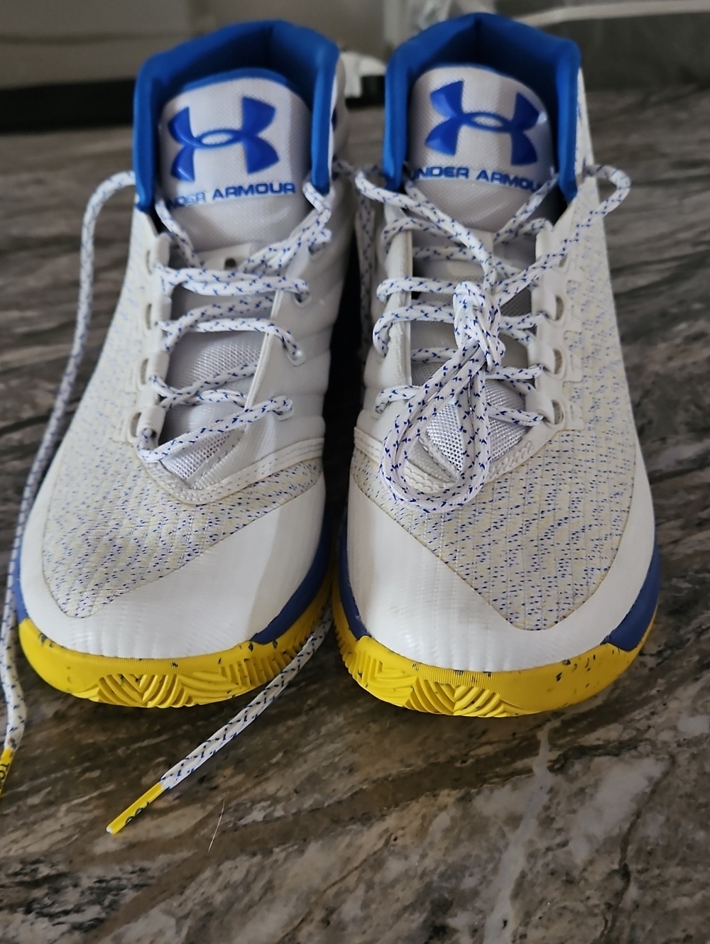 Under Armour Men’s Curry 3